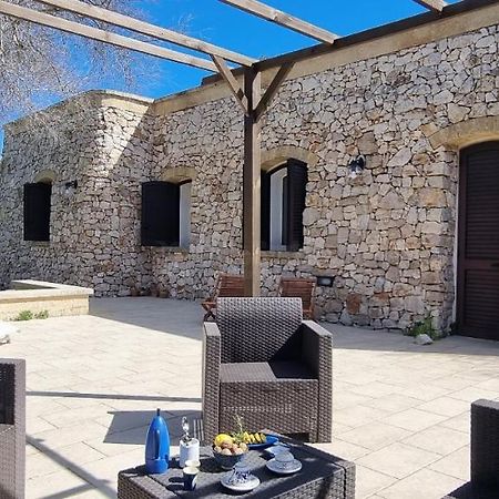 Stone House Li Turchi 2 Villa Santa Maria di Leuca Buitenkant foto
