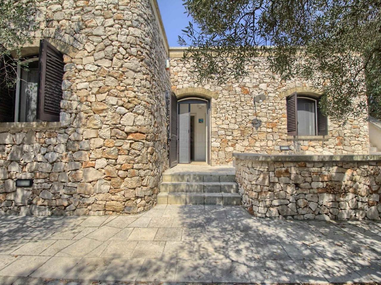 Stone House Li Turchi 2 Villa Santa Maria di Leuca Buitenkant foto