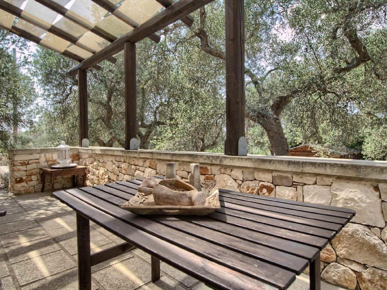 Stone House Li Turchi 2 Villa Santa Maria di Leuca Buitenkant foto